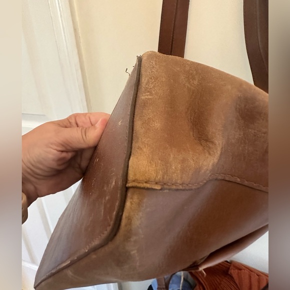 Able Leather Tote Bag - Picture 7 of 7